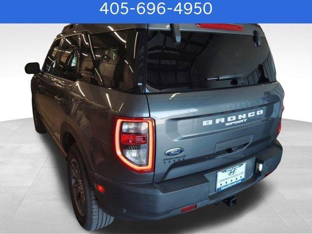 used 2021 Ford Bronco Sport car, priced at $21,048