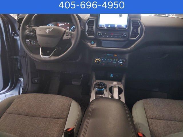 used 2021 Ford Bronco Sport car, priced at $21,048