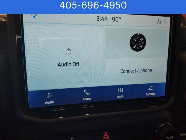 used 2021 Ford Bronco Sport car, priced at $21,048