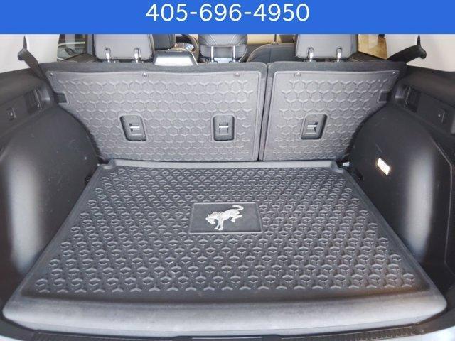 used 2021 Ford Bronco Sport car, priced at $21,048