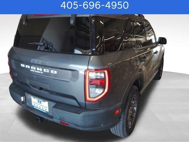 used 2021 Ford Bronco Sport car, priced at $21,048