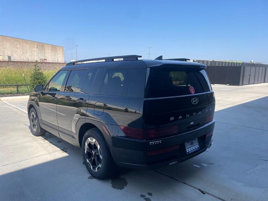 new 2025 Hyundai Santa Fe car, priced at $36,924