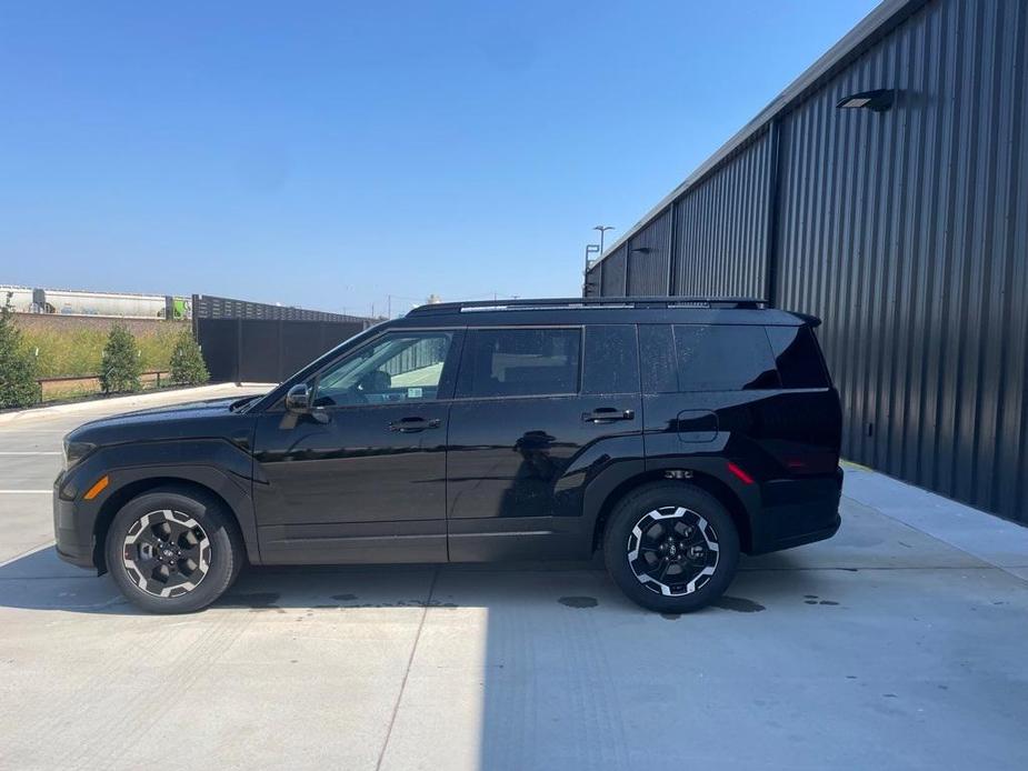 new 2025 Hyundai Santa Fe car, priced at $36,924