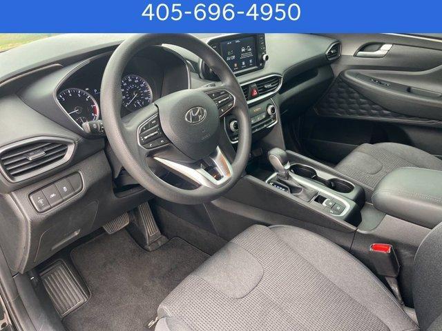 used 2020 Hyundai Santa Fe car, priced at $16,884