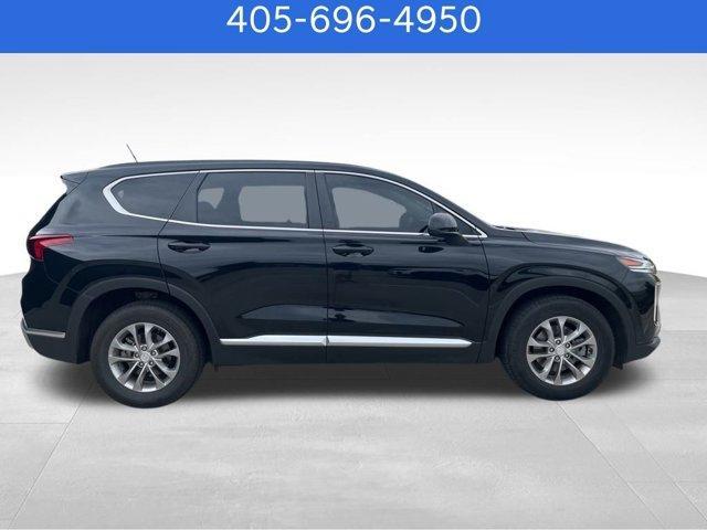 used 2020 Hyundai Santa Fe car, priced at $16,884