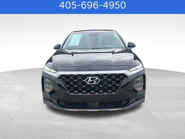 used 2020 Hyundai Santa Fe car, priced at $16,884