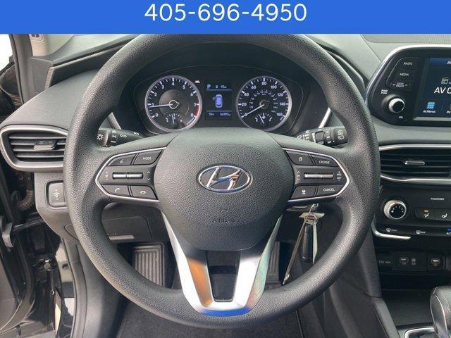 used 2020 Hyundai Santa Fe car, priced at $16,884