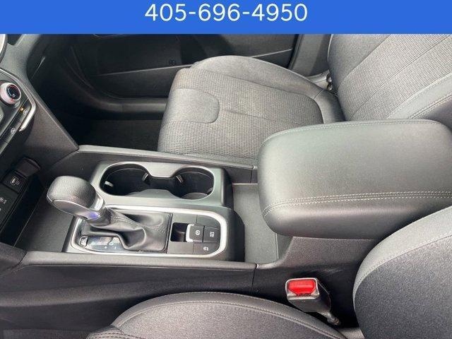 used 2020 Hyundai Santa Fe car, priced at $16,884