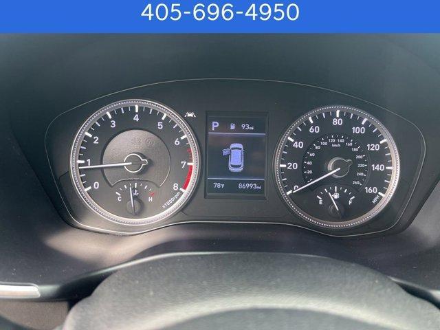 used 2020 Hyundai Santa Fe car, priced at $16,884