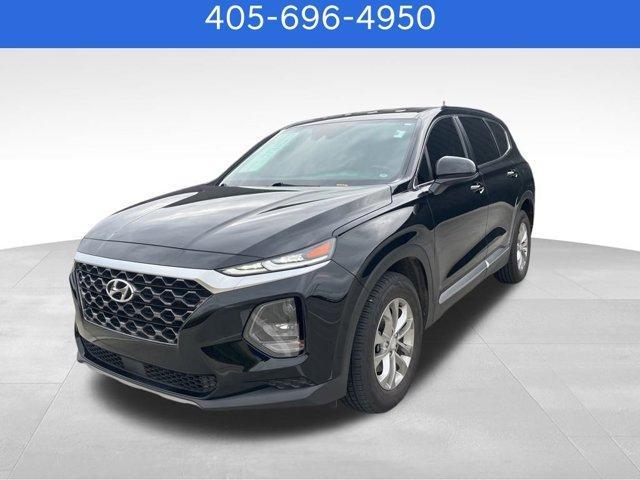 used 2020 Hyundai Santa Fe car, priced at $16,884