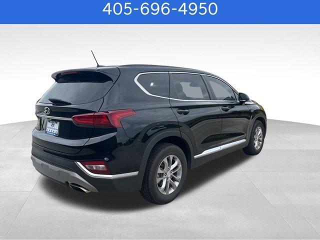 used 2020 Hyundai Santa Fe car, priced at $16,884