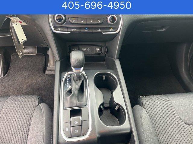 used 2020 Hyundai Santa Fe car, priced at $16,884