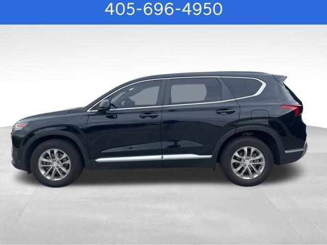 used 2020 Hyundai Santa Fe car, priced at $16,884