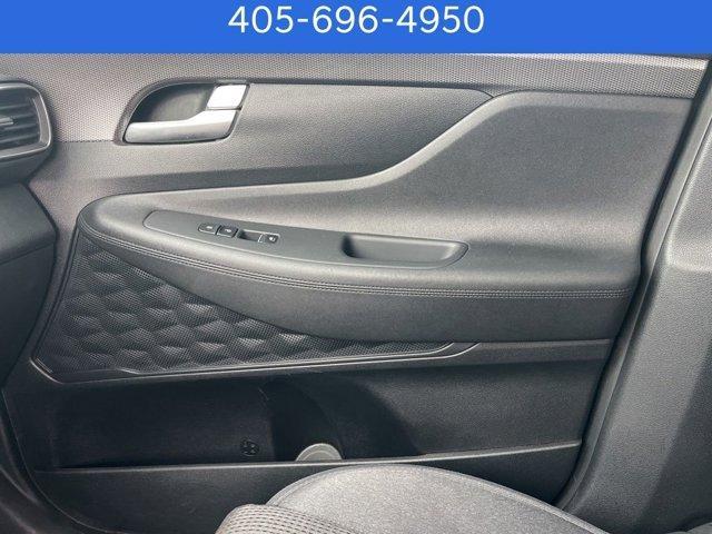 used 2020 Hyundai Santa Fe car, priced at $16,884
