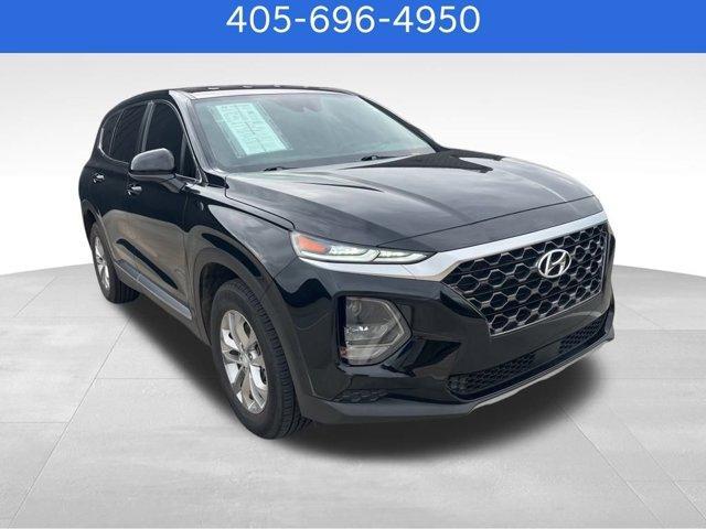 used 2020 Hyundai Santa Fe car, priced at $16,884