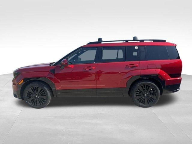 new 2026 Hyundai SANTA FE HEV car, priced at $40,461