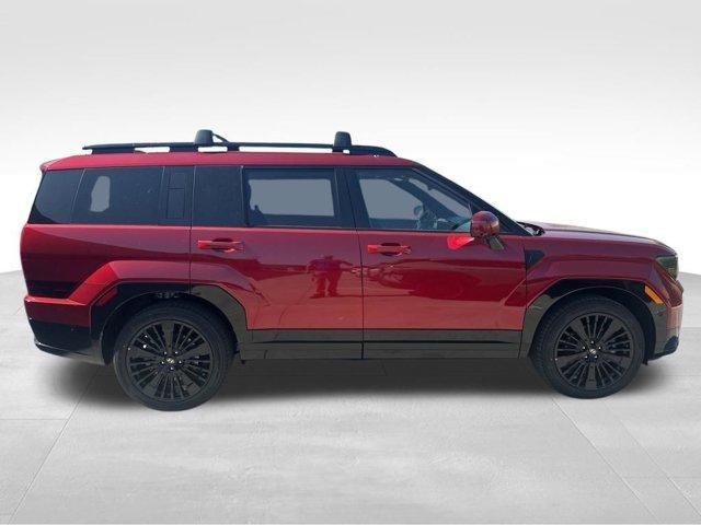 new 2026 Hyundai SANTA FE HEV car, priced at $40,461
