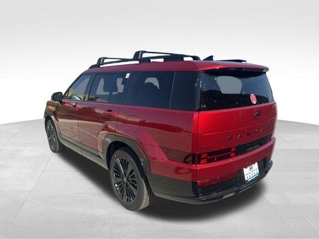 new 2026 Hyundai SANTA FE HEV car, priced at $40,461
