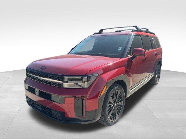 new 2026 Hyundai SANTA FE HEV car, priced at $40,461