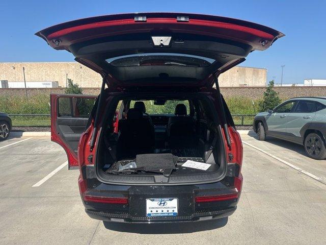 new 2026 Hyundai SANTA FE HEV car, priced at $40,461