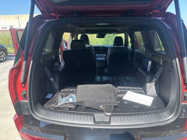 new 2026 Hyundai SANTA FE HEV car, priced at $40,461