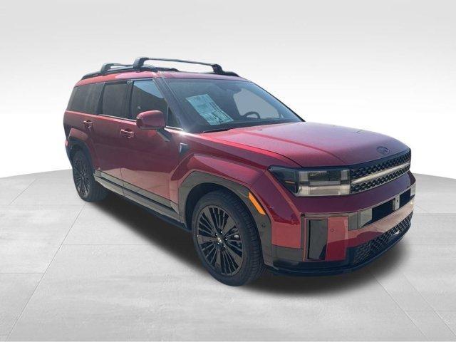 new 2026 Hyundai SANTA FE HEV car, priced at $40,461