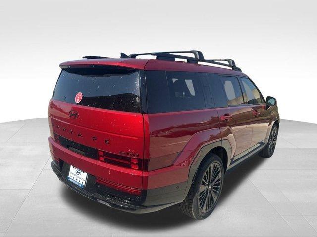 new 2026 Hyundai SANTA FE HEV car, priced at $40,461