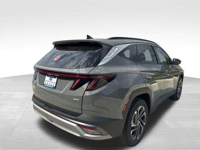 new 2026 Hyundai Tucson car, priced at $30,699