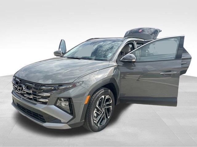 new 2026 Hyundai Tucson car, priced at $30,699