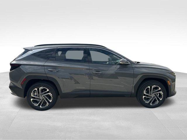 new 2026 Hyundai Tucson car, priced at $30,699