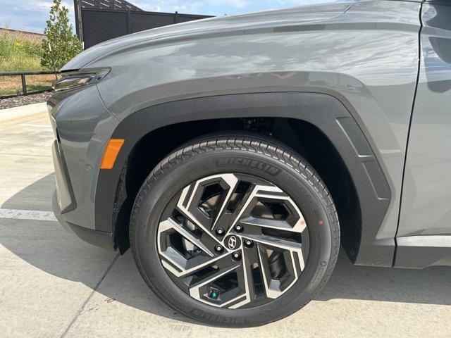 new 2026 Hyundai Tucson car, priced at $30,699