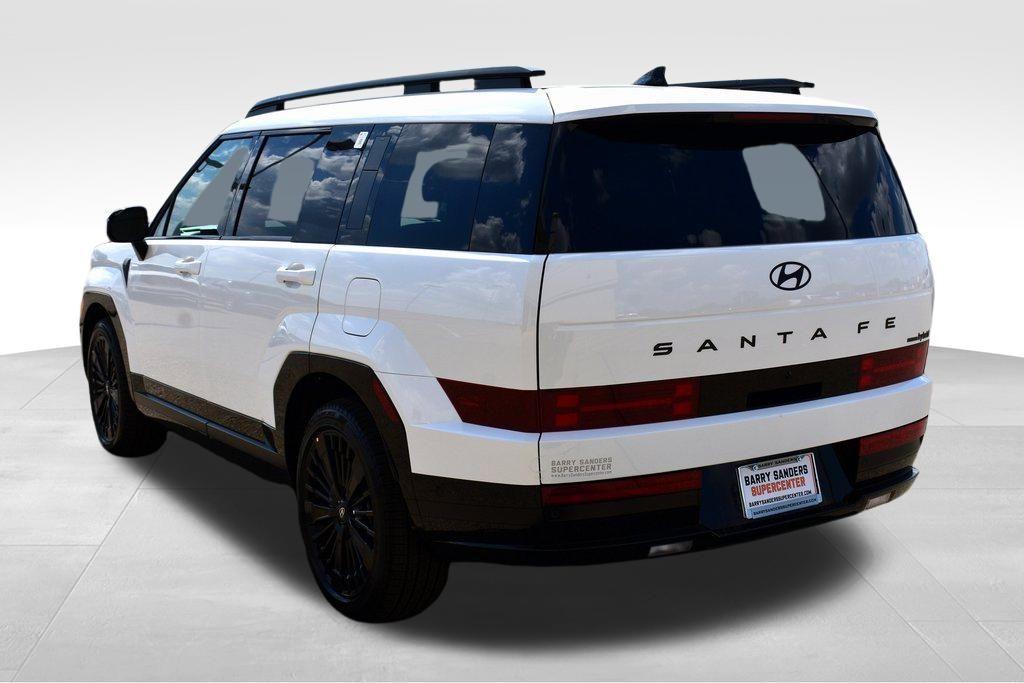 new 2026 Hyundai SANTA FE HEV car, priced at $42,950