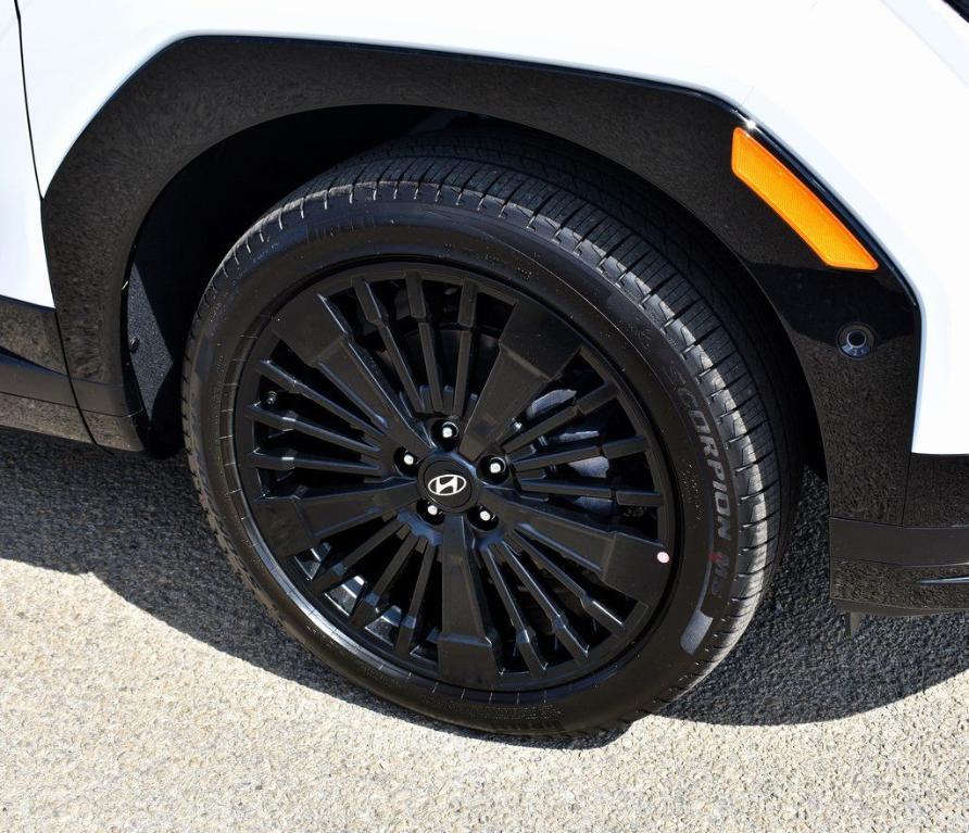 new 2026 Hyundai SANTA FE HEV car, priced at $42,950