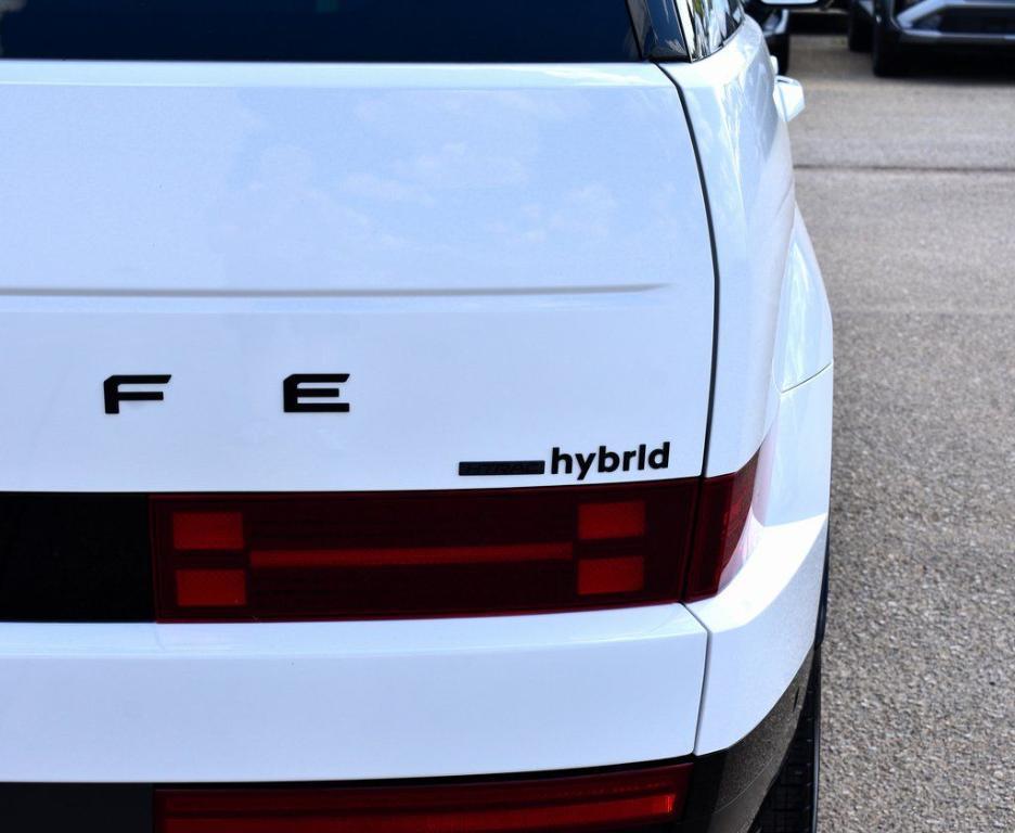 new 2026 Hyundai SANTA FE HEV car, priced at $42,950