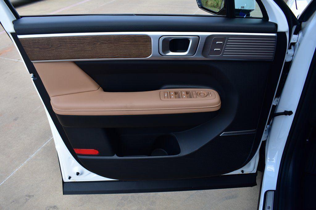 new 2026 Hyundai SANTA FE HEV car, priced at $42,950