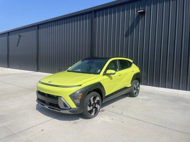 new 2025 Hyundai Kona car, priced at $33,480