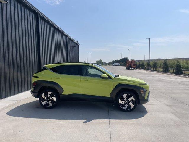 new 2025 Hyundai Kona car, priced at $33,480