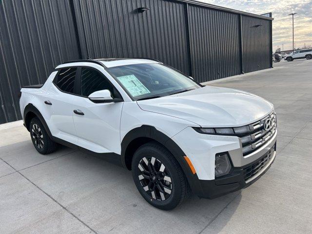 new 2025 Hyundai SANTA CRUZ car, priced at $31,170