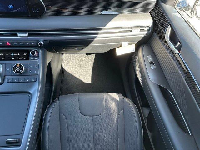new 2025 Hyundai Palisade car, priced at $47,658