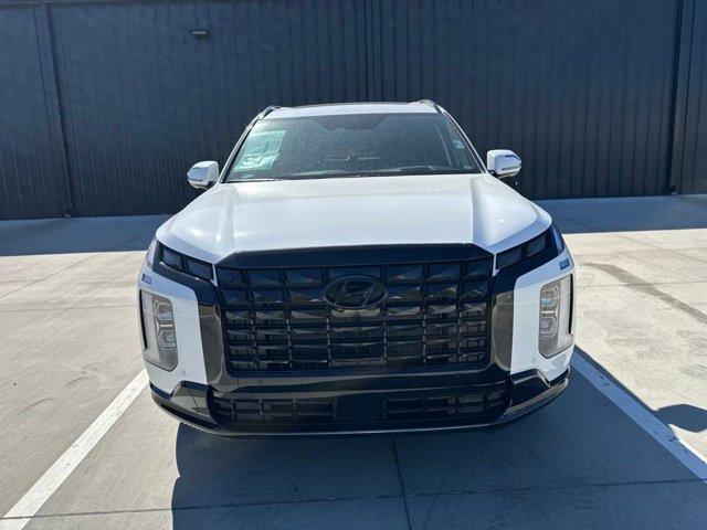 new 2025 Hyundai Palisade car, priced at $47,658