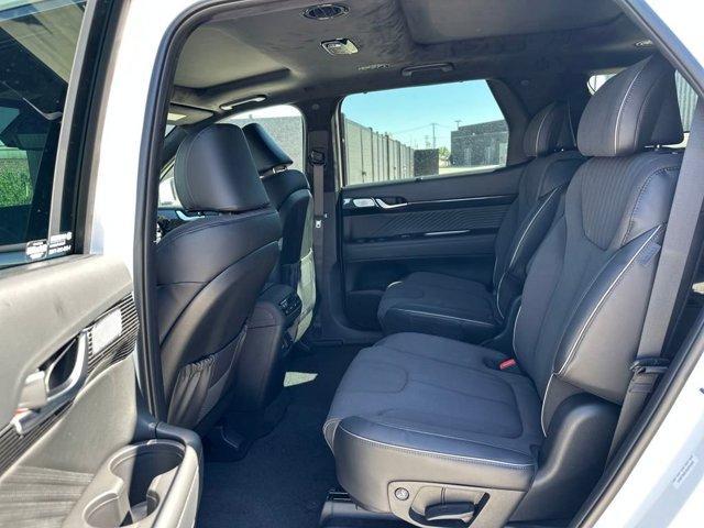 new 2025 Hyundai Palisade car, priced at $47,658