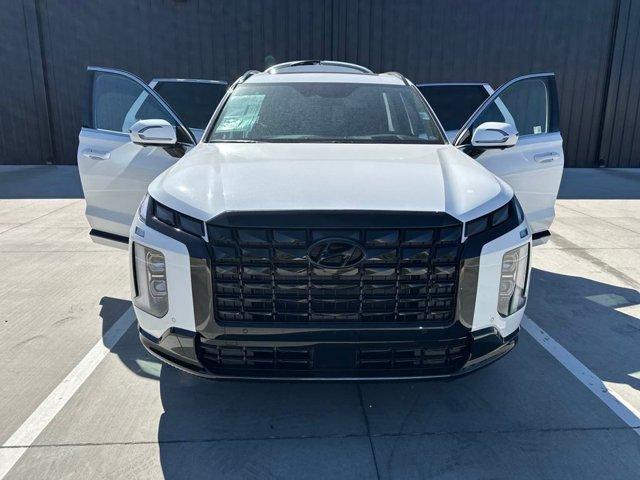 new 2025 Hyundai Palisade car, priced at $47,658