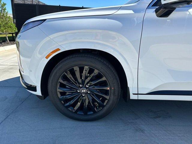 new 2025 Hyundai Palisade car, priced at $47,658