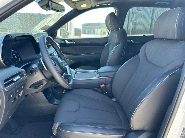 new 2025 Hyundai Palisade car, priced at $47,658