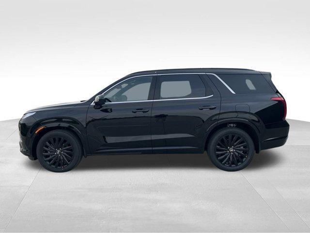 new 2025 Hyundai Palisade car, priced at $45,559