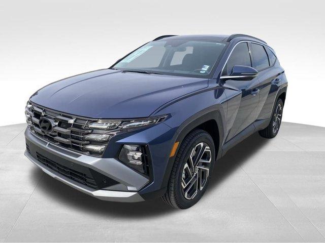 new 2026 Hyundai Tucson car, priced at $36,407