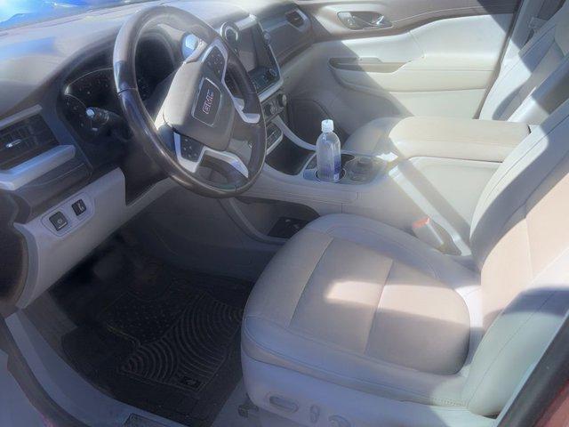 used 2021 GMC Acadia car, priced at $22,178