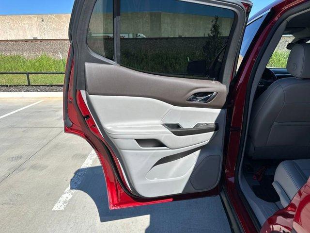 used 2021 GMC Acadia car, priced at $20,773