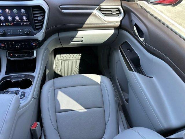 used 2021 GMC Acadia car, priced at $20,773