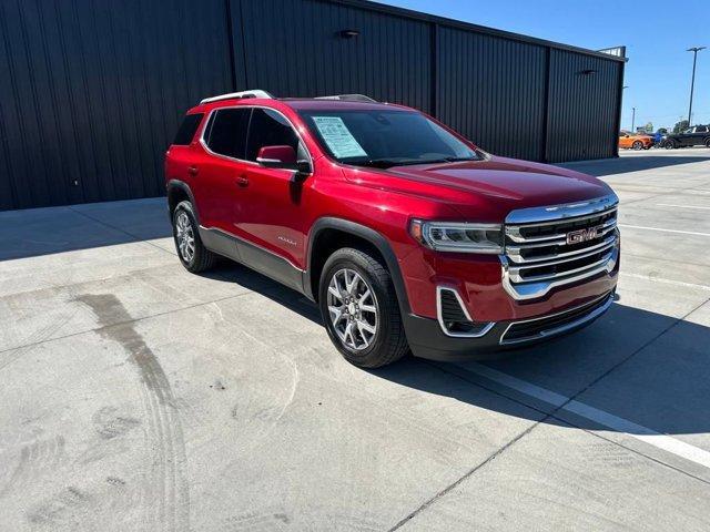 used 2021 GMC Acadia car, priced at $20,773